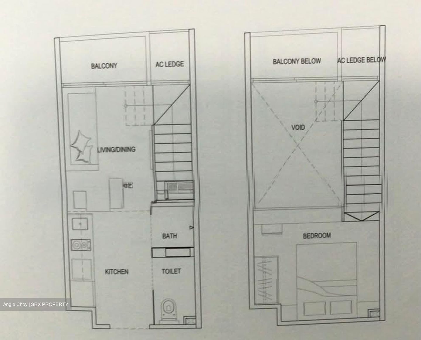 Metro Loft (D14), Apartment #535349431